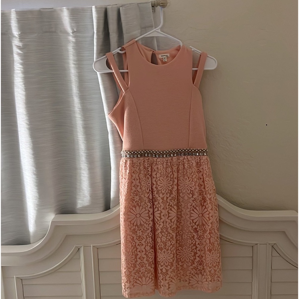 Monteau Los Angeles girls dress
